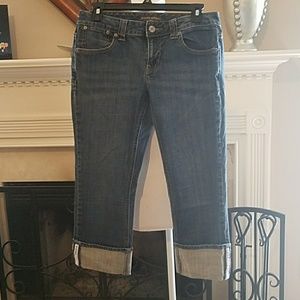 Jeans cropped